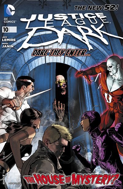 Justice League Dark 10