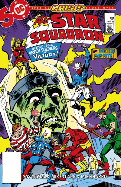 All-Star Squadron 56