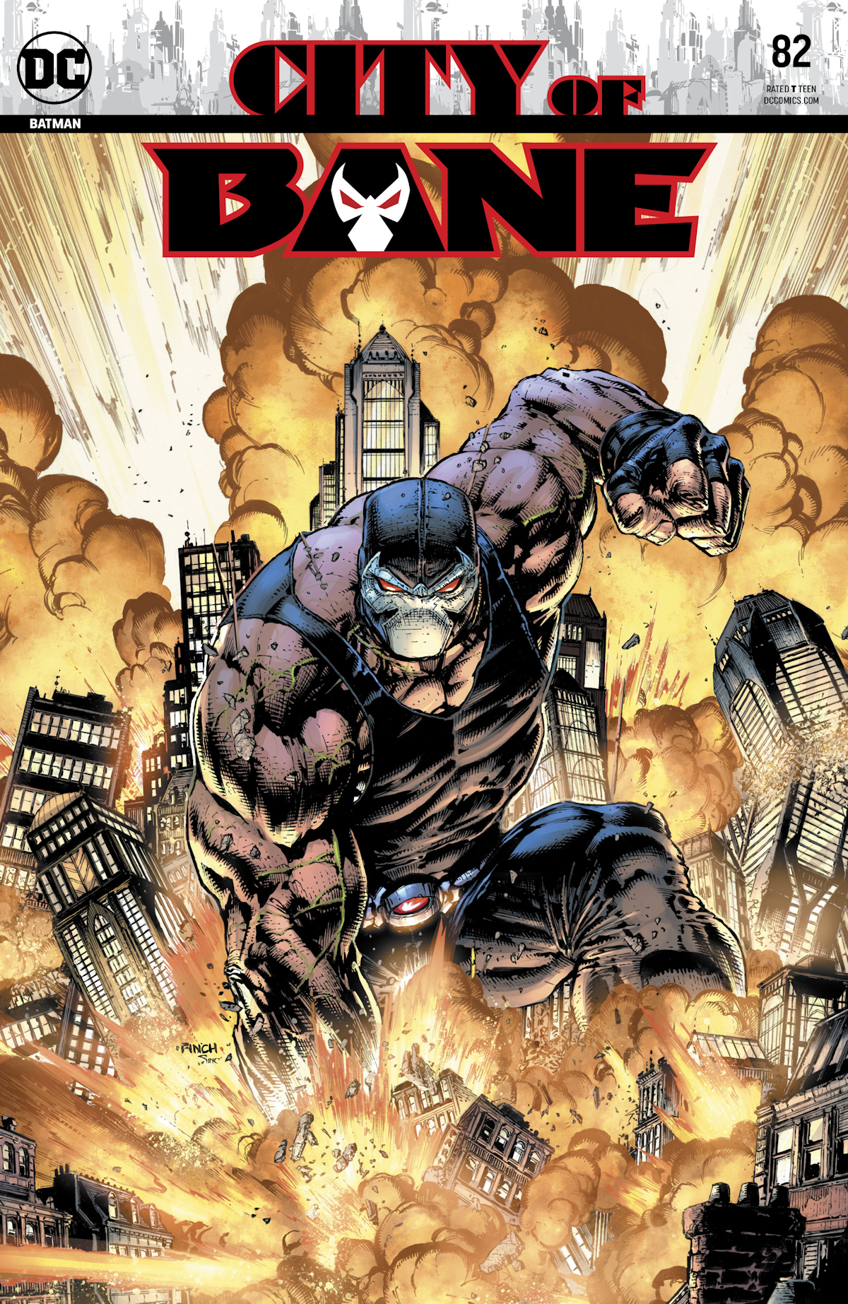 Batman Vol. 3 82 (Cover A)