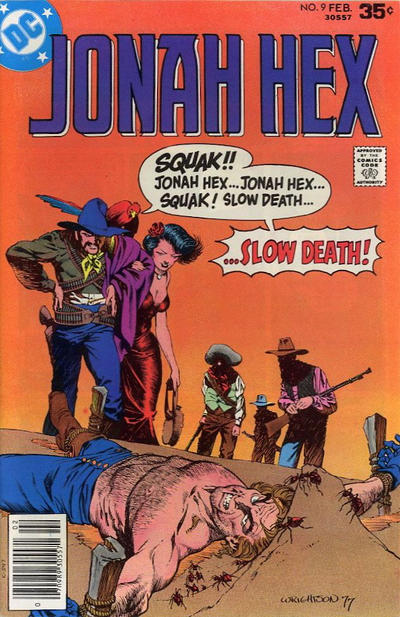Jonah Hex 9