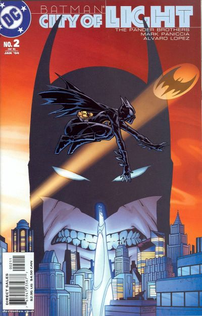 Batman: City of Light 2