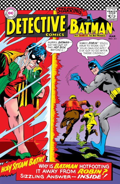 Detective Comics 361