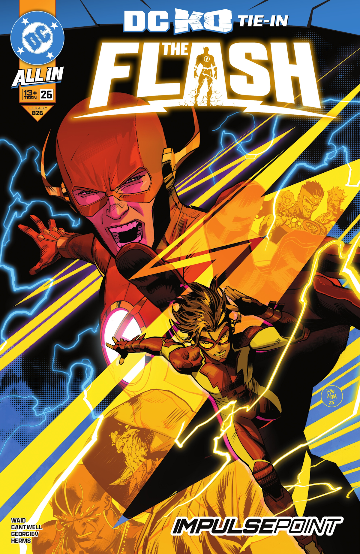 Flash Vol. 6 26