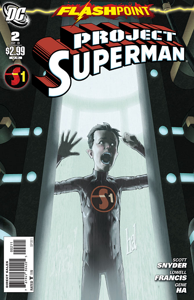 Flashpoint: Project Superman 2