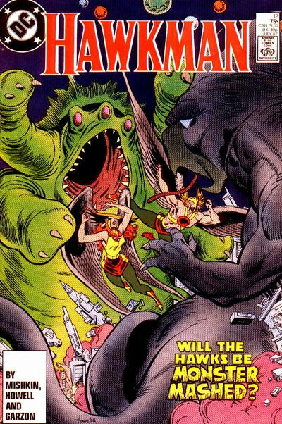 Hawkman Vol. 2 12