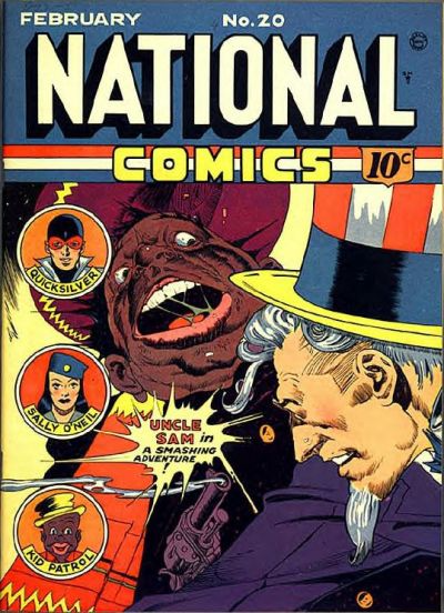 National Comics 20