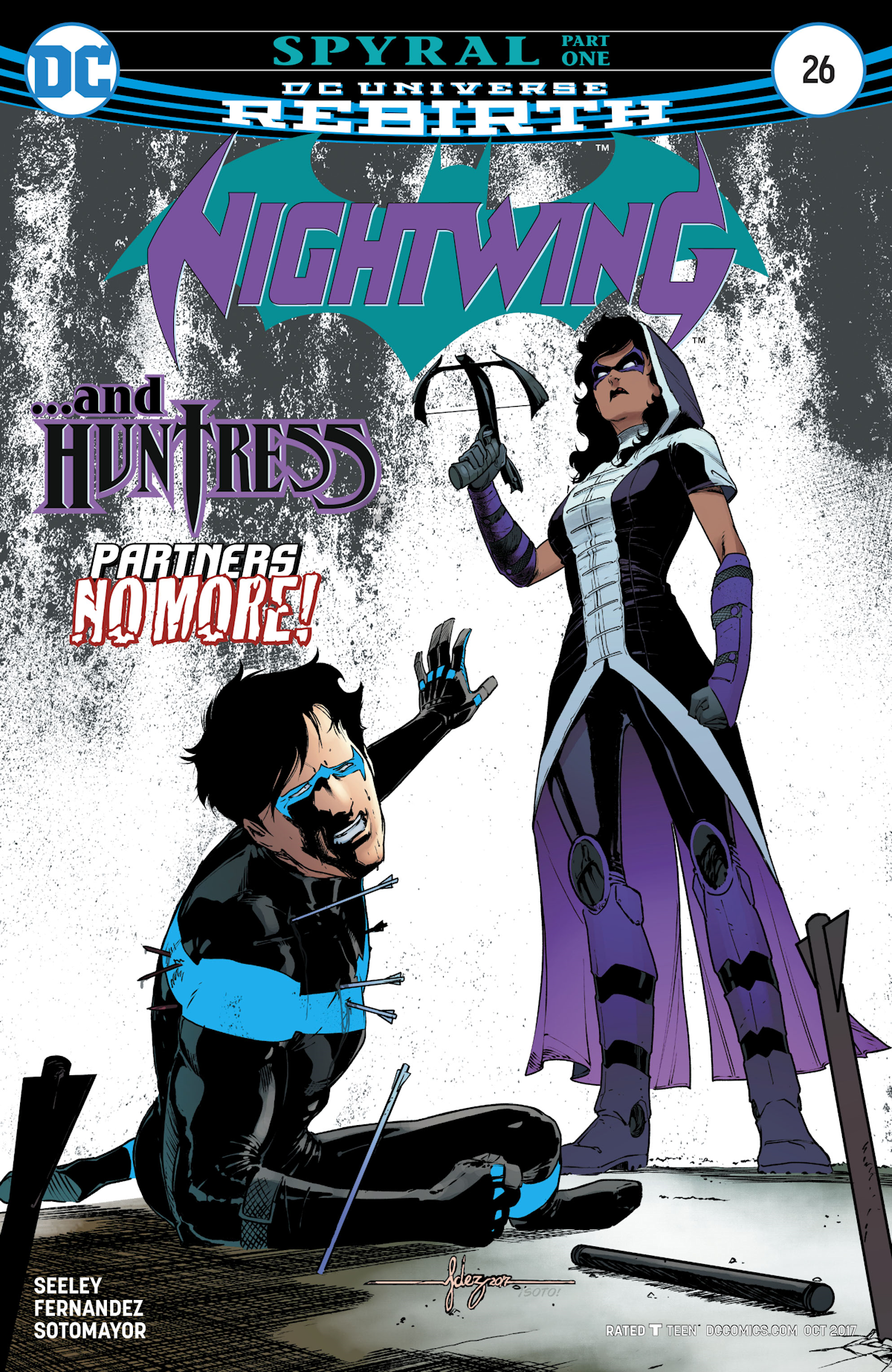 Nightwing Vol. 4 26 (Cover A)