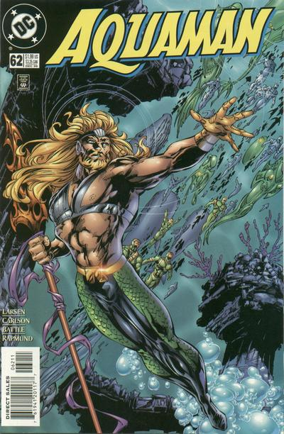 Aquaman Vol. 5 62