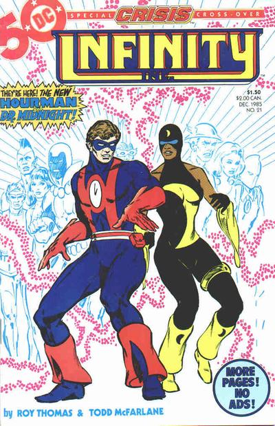 Infinity, Inc. 21