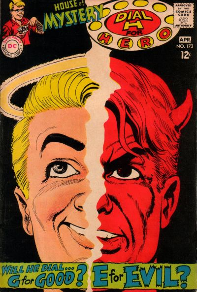 House of Mystery 173
