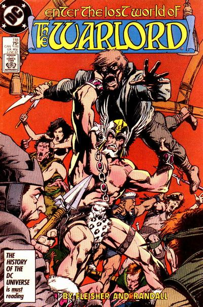 Warlord 118