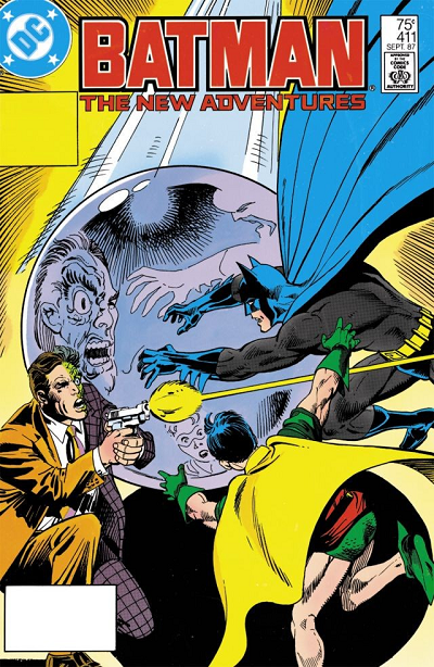 Batman 411