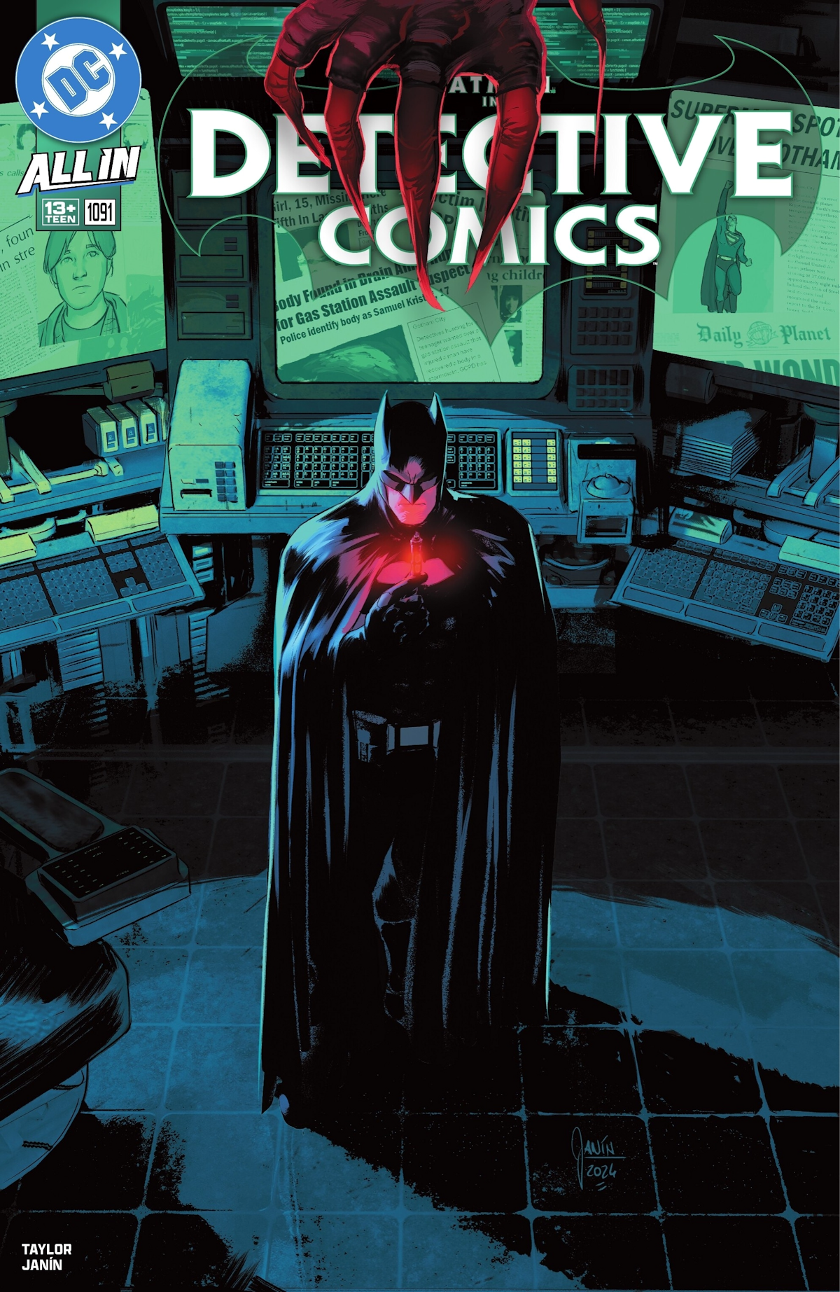 Detective Comics 1091