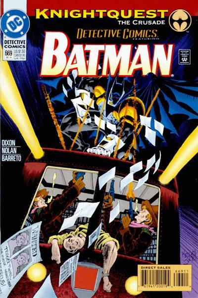 Detective Comics 669
