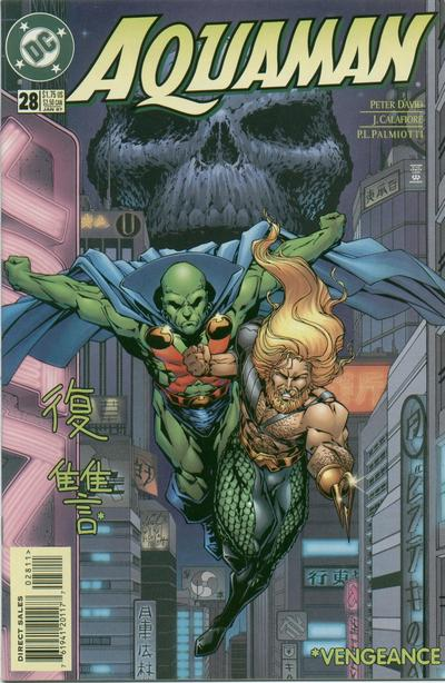 Aquaman Vol. 5 28