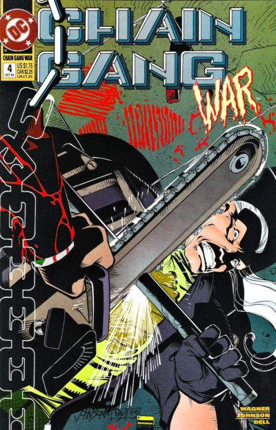 Chain Gang War 4