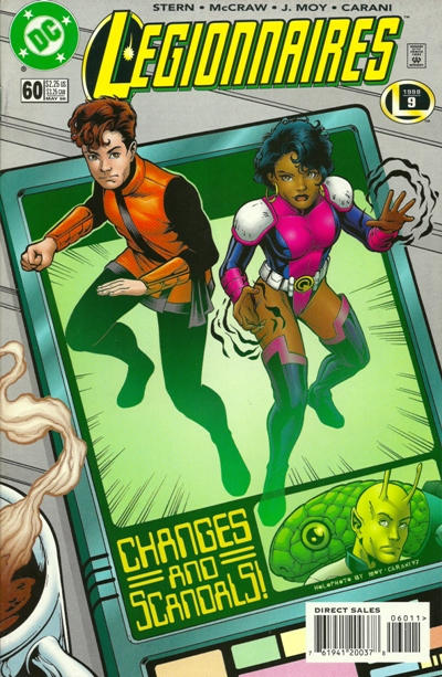 Legionnaires 60