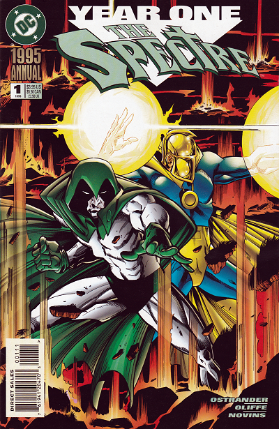 Spectre Annual Vol. 3 1