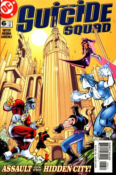 Suicide Squad Vol. 2 6