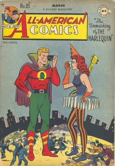 All-American Comics 95