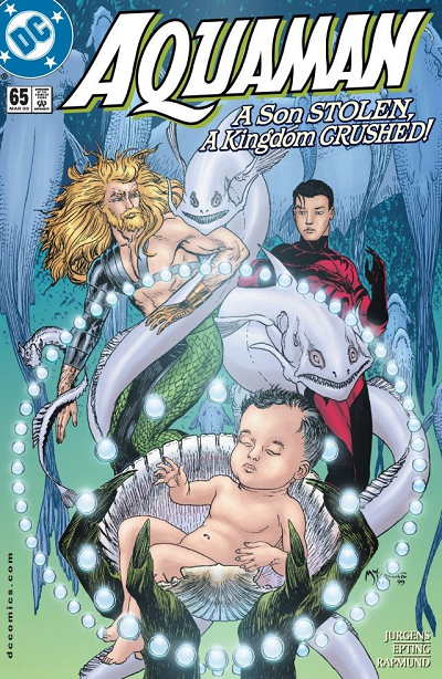 Aquaman Vol. 5 65