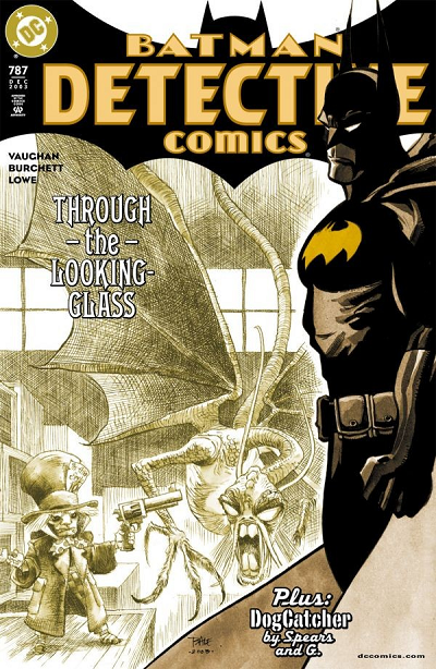Detective Comics 787