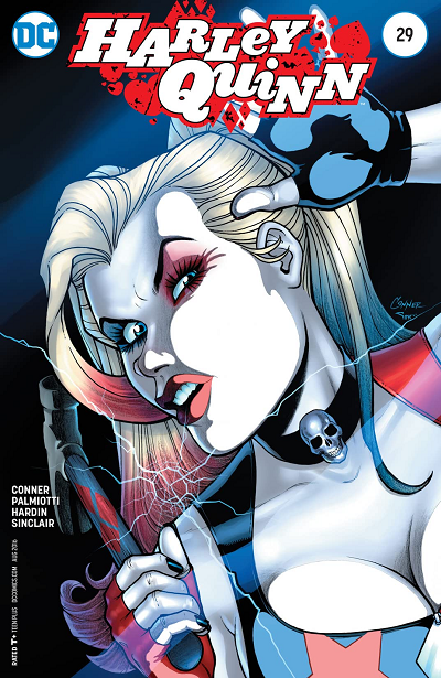 Harley Quinn Vol. 2 29 (Cover A)