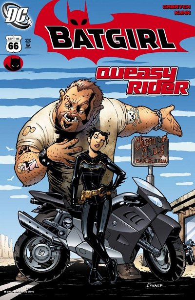 Batgirl 66