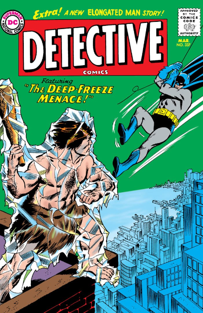 Detective Comics 337