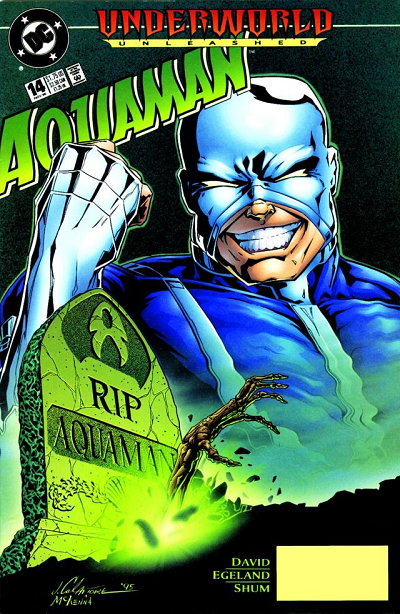 Aquaman Vol. 5 14