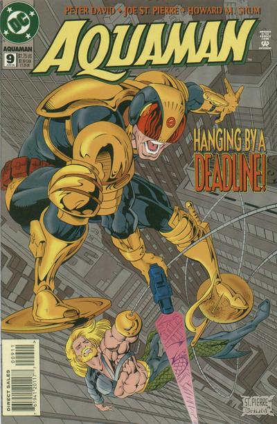 Aquaman Vol. 5 9