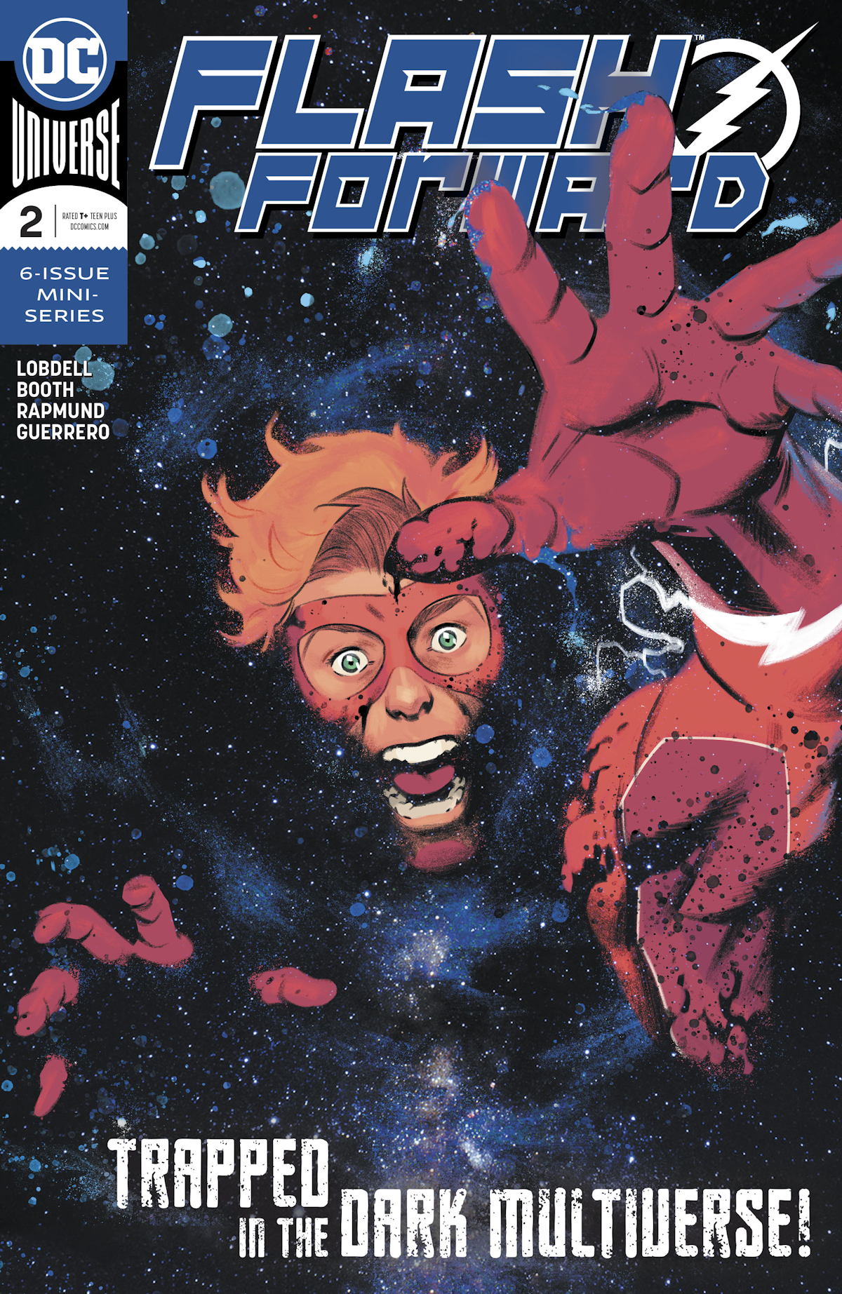 Flash Forward 2 (Cover A)