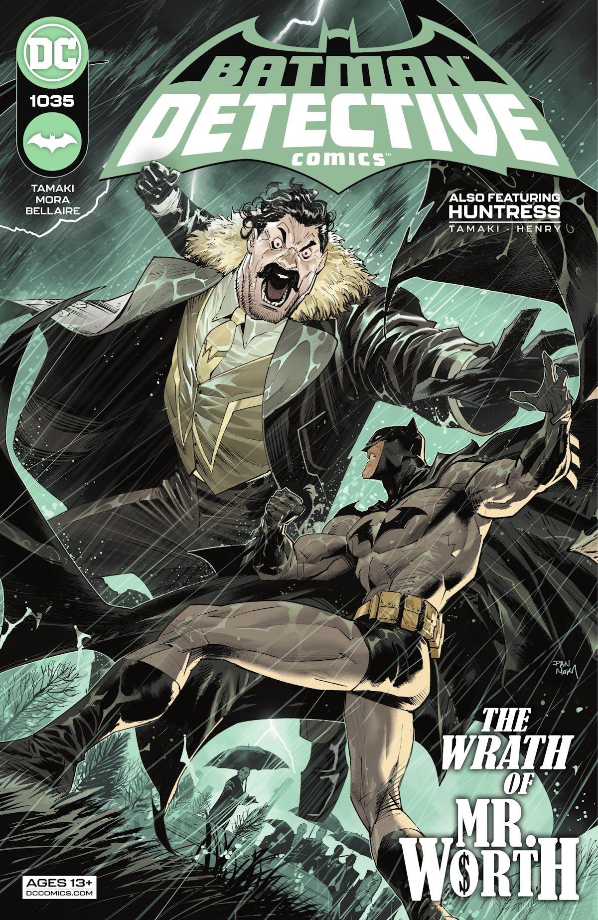 Detective Comics 1035 (Cover A)