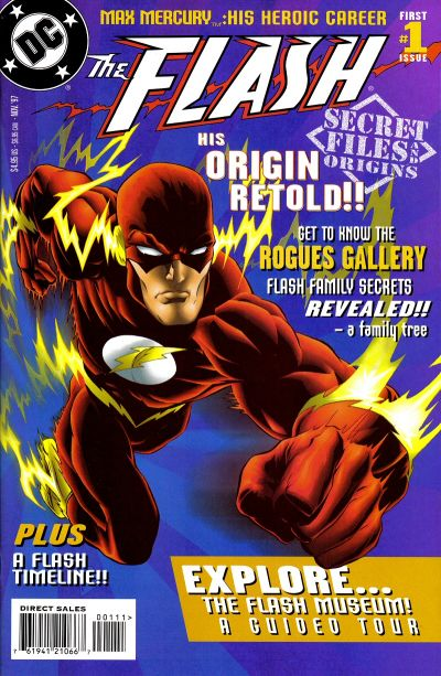 Flash Secret Files 1