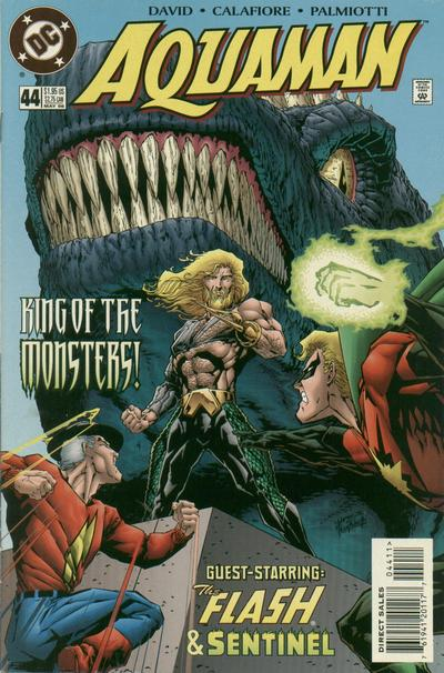 Aquaman Vol. 5 44