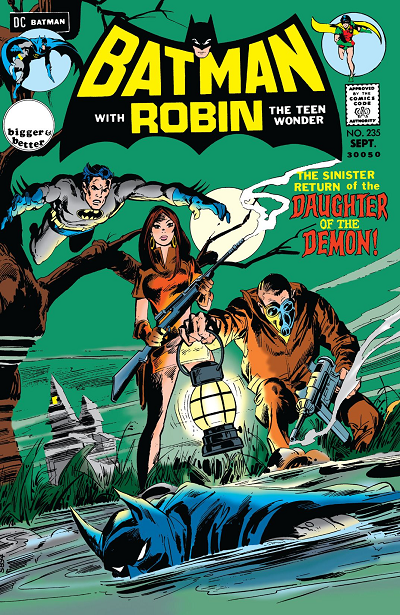 Batman 235