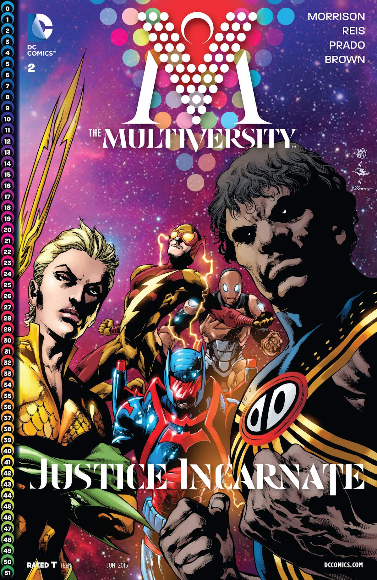 Multiversity 2 (Cover A)