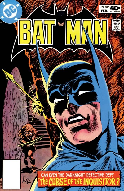 Batman 320