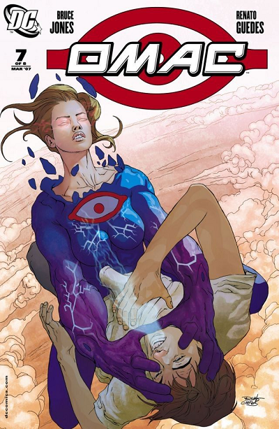 OMAC Vol. 2 7