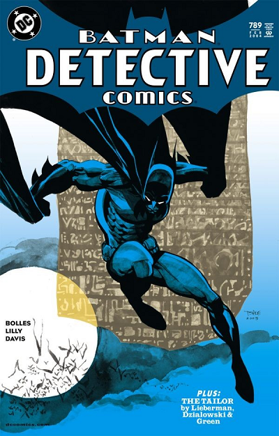 Detective Comics 789
