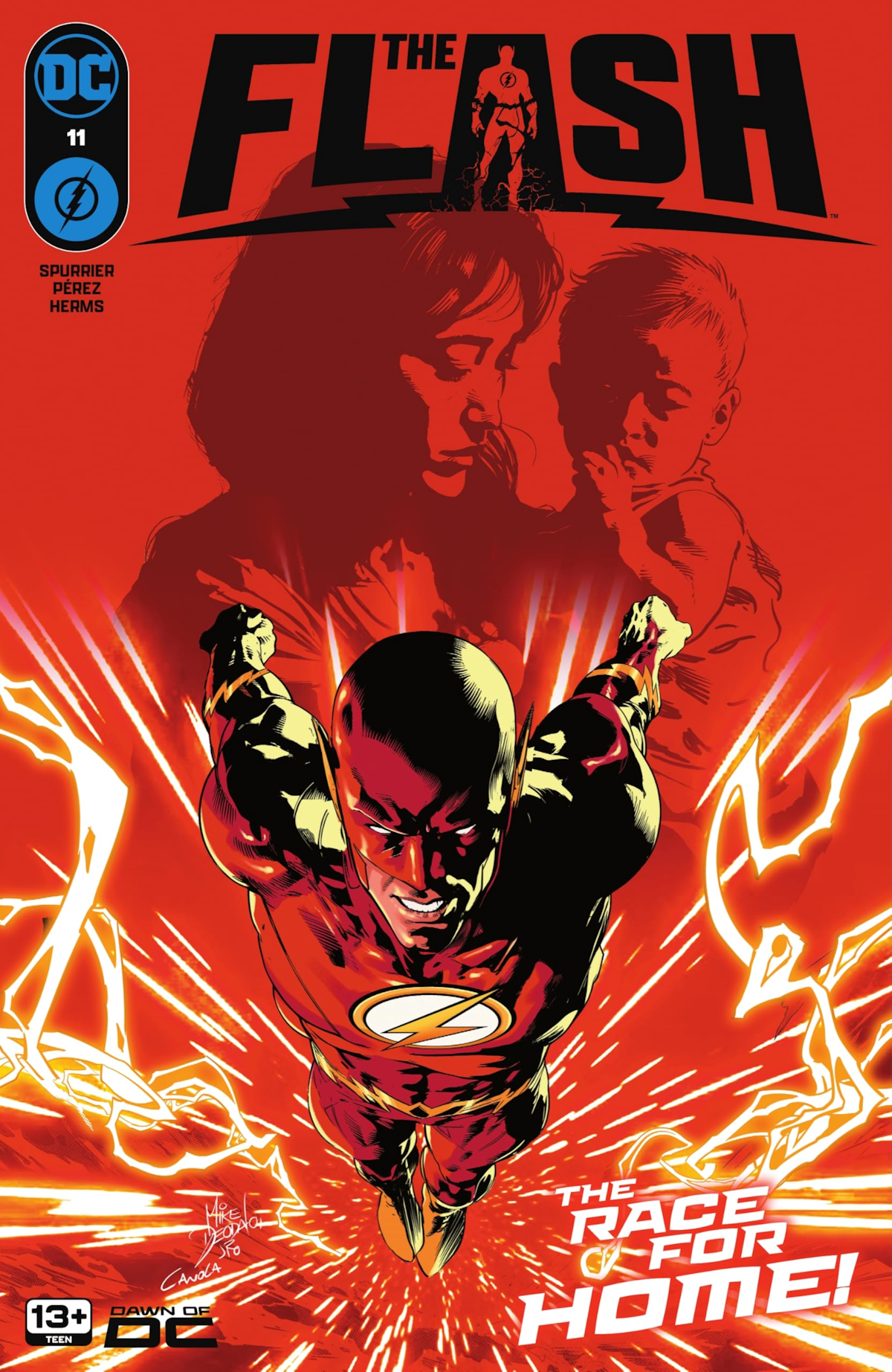 Flash Vol. 6 11