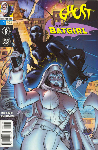 Ghost / Batgirl 1