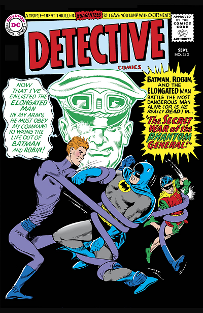 Detective Comics 343