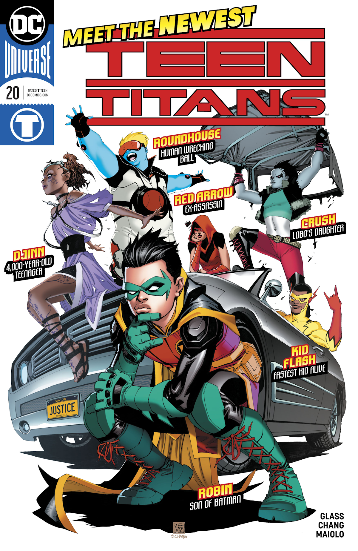 Teen Titans Vol. 6 20