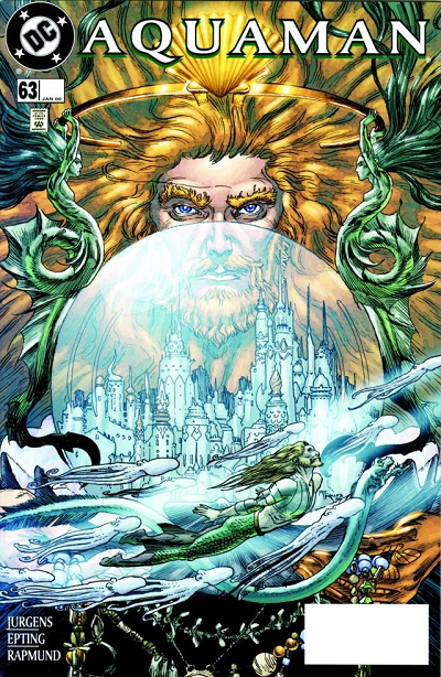 Aquaman Vol. 5 63