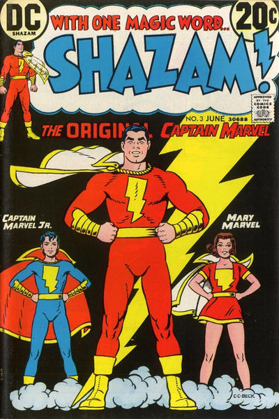 Shazam! 3