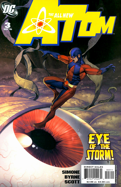All New Atom 3