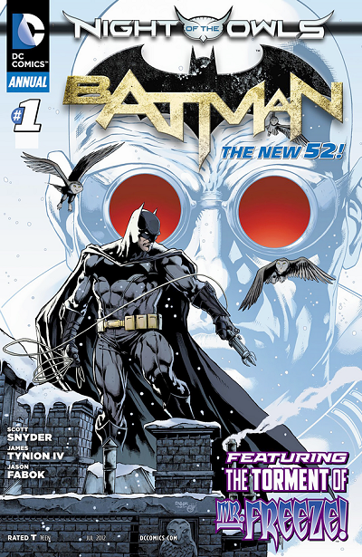 Batman Annual Vol. 2 1