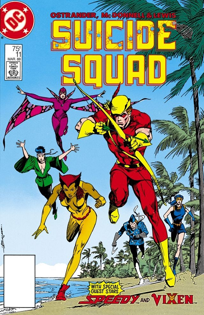 Suicide Squad 11