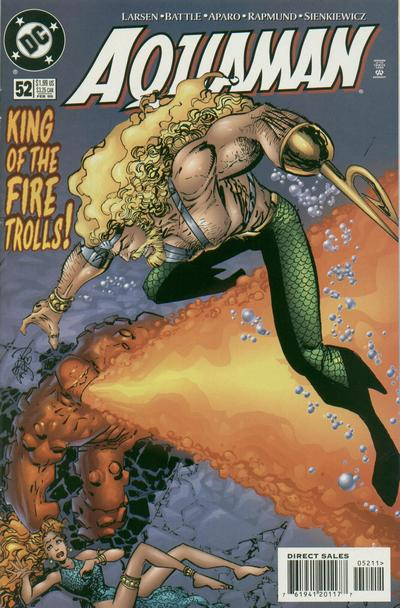 Aquaman Vol. 5 52